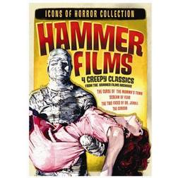 Icons of Horror: Hammer Films [DVD] [Region 1] [US Import] [NTSC]